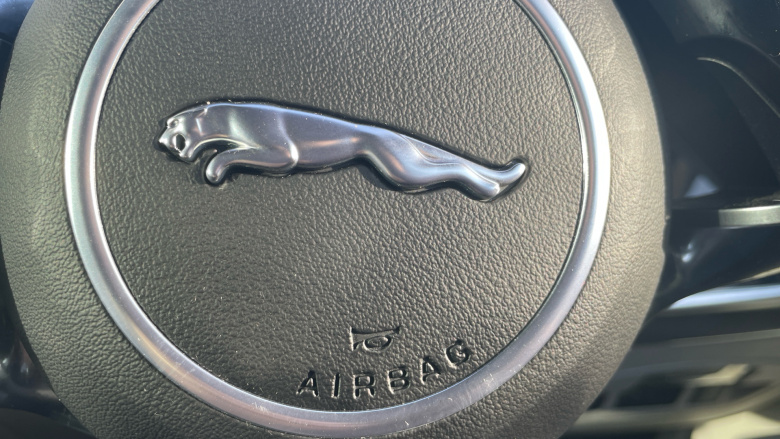 Jaguar I-Pace 294kW EV400 HSE Black 90kWh 5dr Auto 11kW Charger Electric Estate